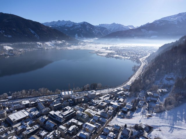 Appartement Schlafgut Küssler in Zell am See - Zell am See