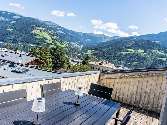 Appartement Schlafgut Küssler in Zell am See - Zell am See