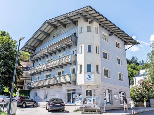 Appartement Schlafgut Küssler in Zell am See - Zell am See