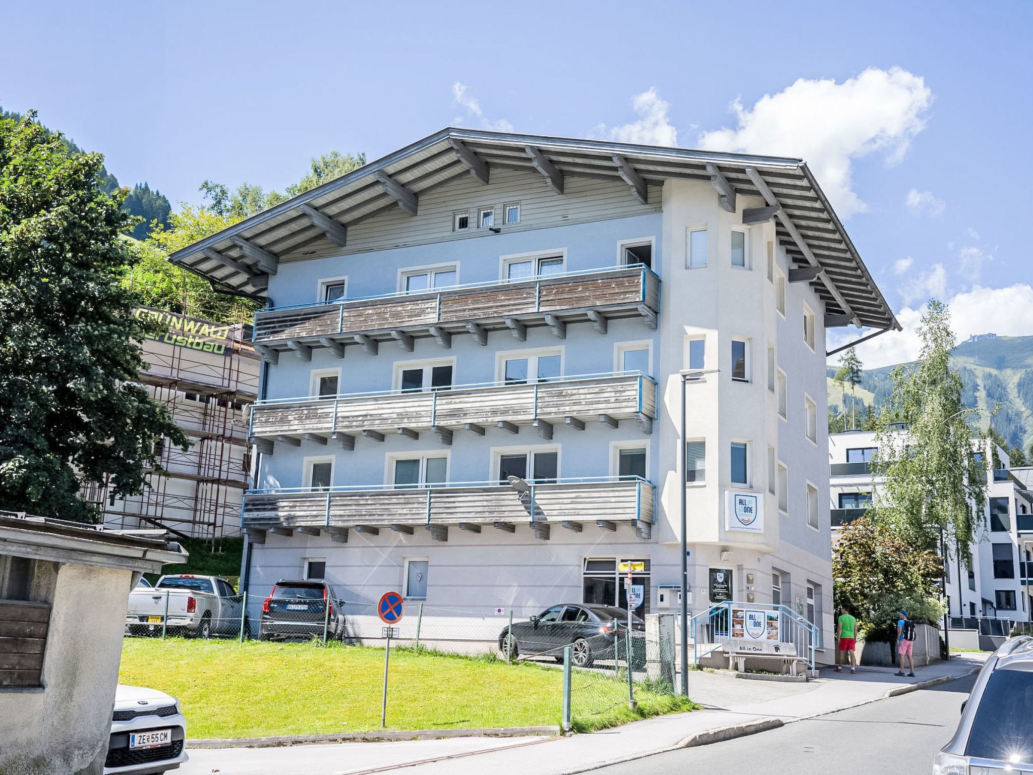 Appartement Schlafgut Küssler in Zell am See