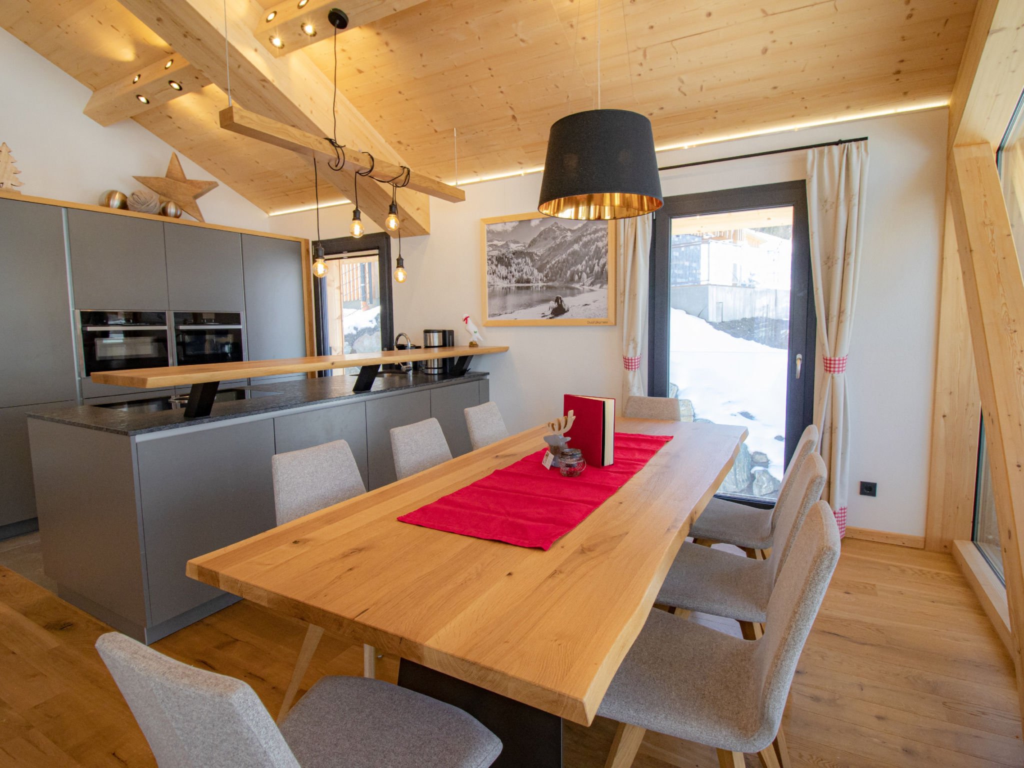 3 Rooms 4 People - Résidence de Tourisme Premium mit Sauna & Außenbadewanne - Schaldming 