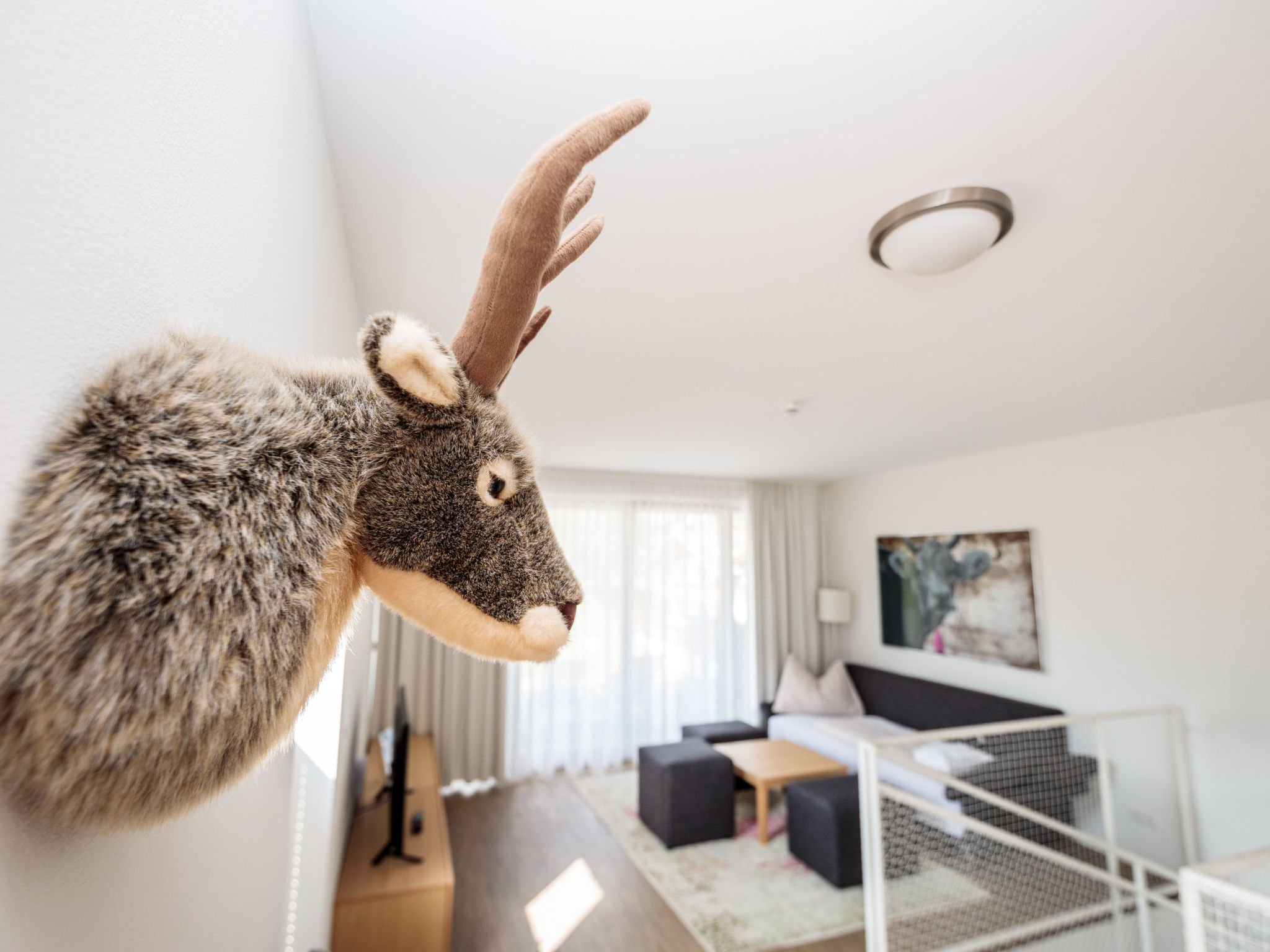 3 Rooms 6 people - Résidence de Tourisme mit 2 Schlafzimmern & Privater Sauna - Schaldming 