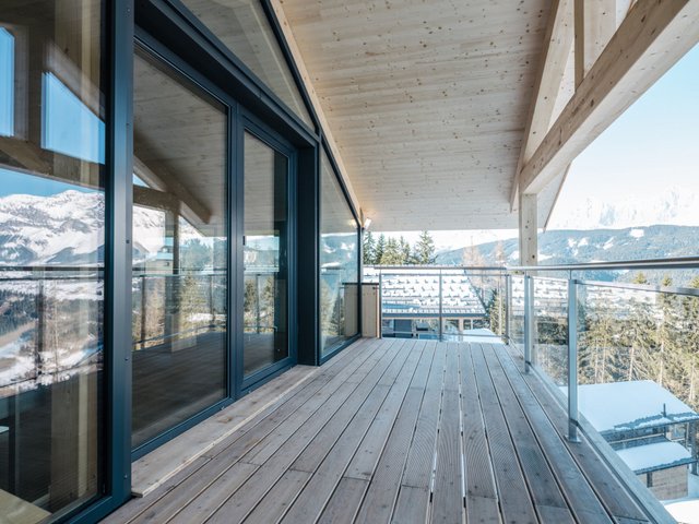 Résidence de Tourisme Premium # 09 mit Sauna & Swim Spa - Schaldming 