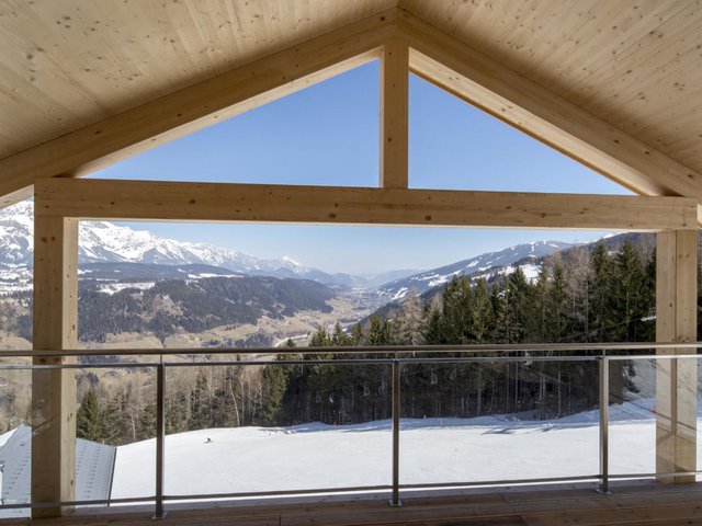 Résidence de Tourisme Premium # 09 mit Sauna & Swim Spa - Schaldming 