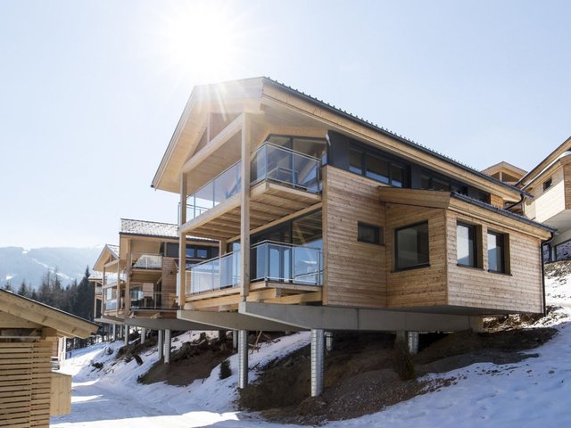 Résidence de Tourisme Superior #04 Sauna&Sprudelwanne innen - Schaldming 