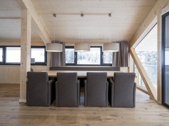Résidence de Tourisme Superior #04 Sauna&Sprudelwanne innen - Schaldming 