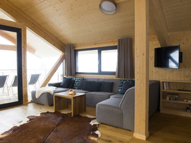 Résidence de Tourisme Superior #04 Sauna&Sprudelwanne innen - Schaldming 