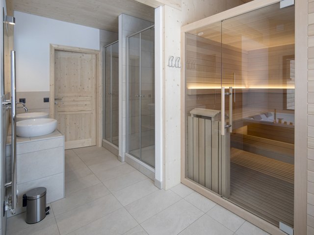 Résidence de Tourisme Superior #04 Sauna&Sprudelwanne innen - Schaldming 