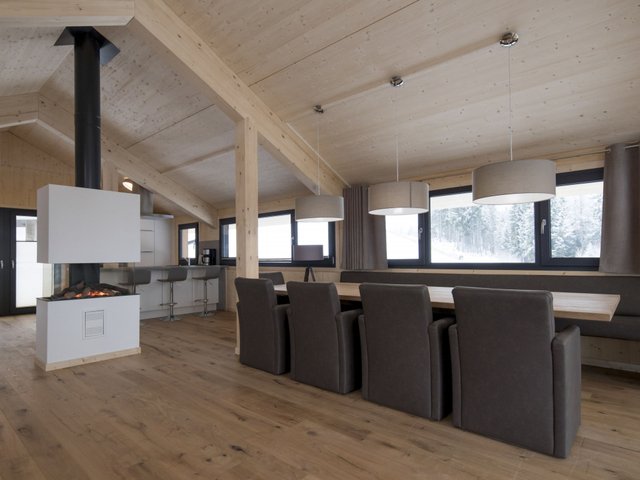 Résidence de Tourisme Superior #04 Sauna&Sprudelwanne innen - Schaldming 