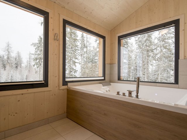 Résidence de Tourisme Superior #04 Sauna&Sprudelwanne innen - Schaldming 