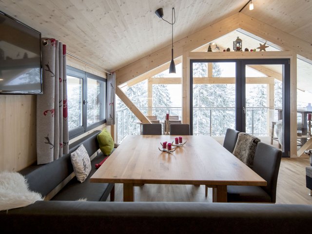 Résidence de Tourisme Superior #13 Sauna&Sprudelwanne innen - Schaldming 