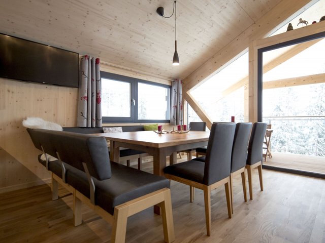 Résidence de Tourisme Superior #13 Sauna&Sprudelwanne innen - Schaldming 