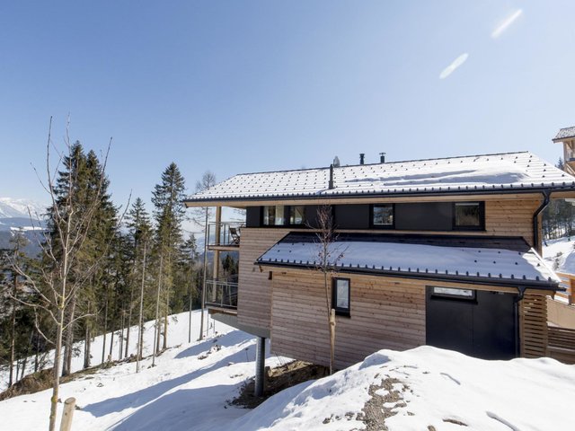 Résidence de Tourisme Superior #13 Sauna&Sprudelwanne innen - Schaldming 