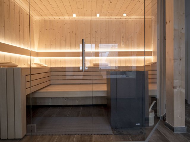 Résidence de Tourisme Superior #13 Sauna&Sprudelwanne innen - Schaldming 