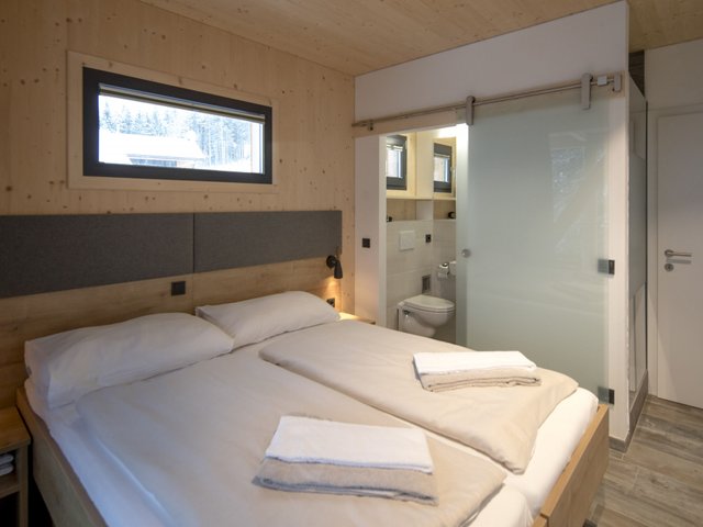 Résidence de Tourisme Superior #10 Sauna u.Sprudelwanne innen - Schaldming 