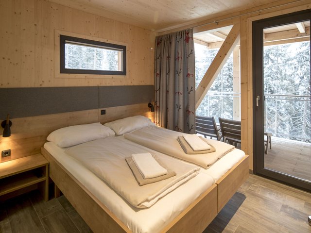 Résidence de Tourisme Superior #10 Sauna u.Sprudelwanne innen - Schaldming 