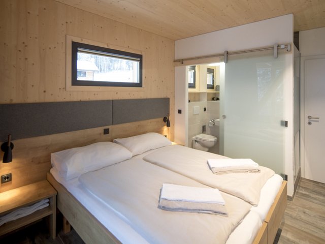 Résidence de Tourisme Superior #10 Sauna u.Sprudelwanne innen - Schaldming 