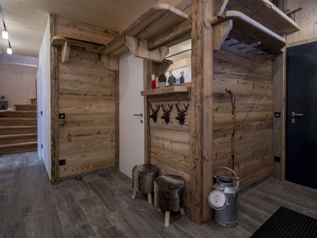 Résidence de Tourisme Superior #10 Sauna u.Sprudelwanne innen - Schaldming 