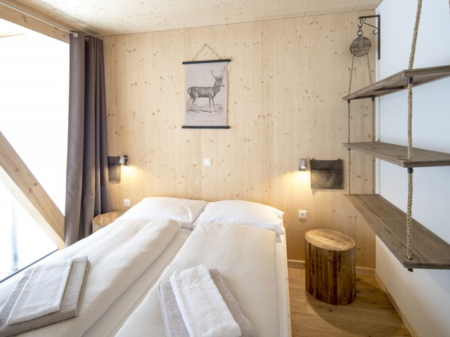 Résidence de Tourisme Premium # 01 IR-Sauna&Sprudelpool aussen - Schaldming 