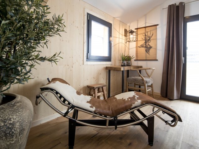 Résidence de Tourisme Premium # 01 IR-Sauna&Sprudelpool aussen - Schaldming 