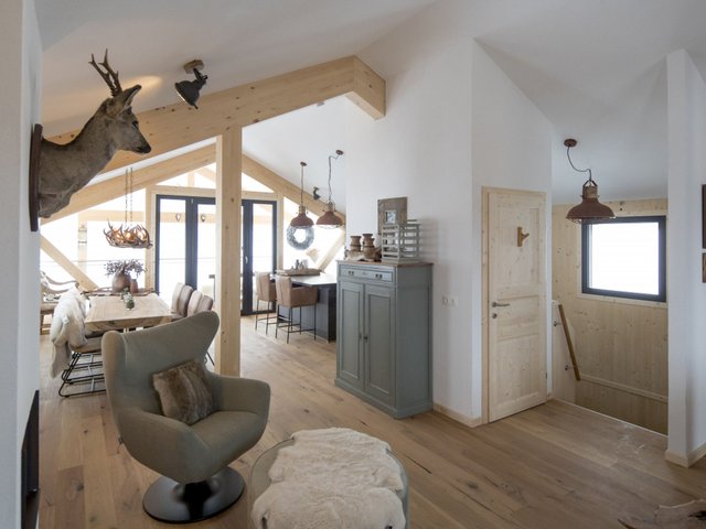 Résidence de Tourisme Premium # 01 IR-Sauna&Sprudelpool aussen - Schaldming 