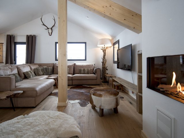 Résidence de Tourisme Premium # 01 IR-Sauna&Sprudelpool aussen - Schaldming 