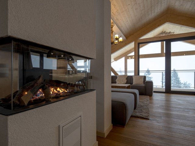 Résidence de Tourisme Premium # 01 IR-Sauna&Sprudelpool aussen - Schaldming 