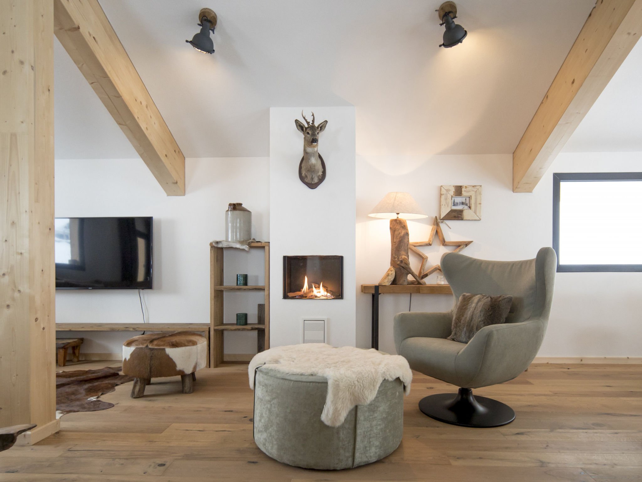 5 Rooms 9 people - Résidence de Tourisme Premium # 01 IR-Sauna&Sprudelpool aussen - Schaldming 