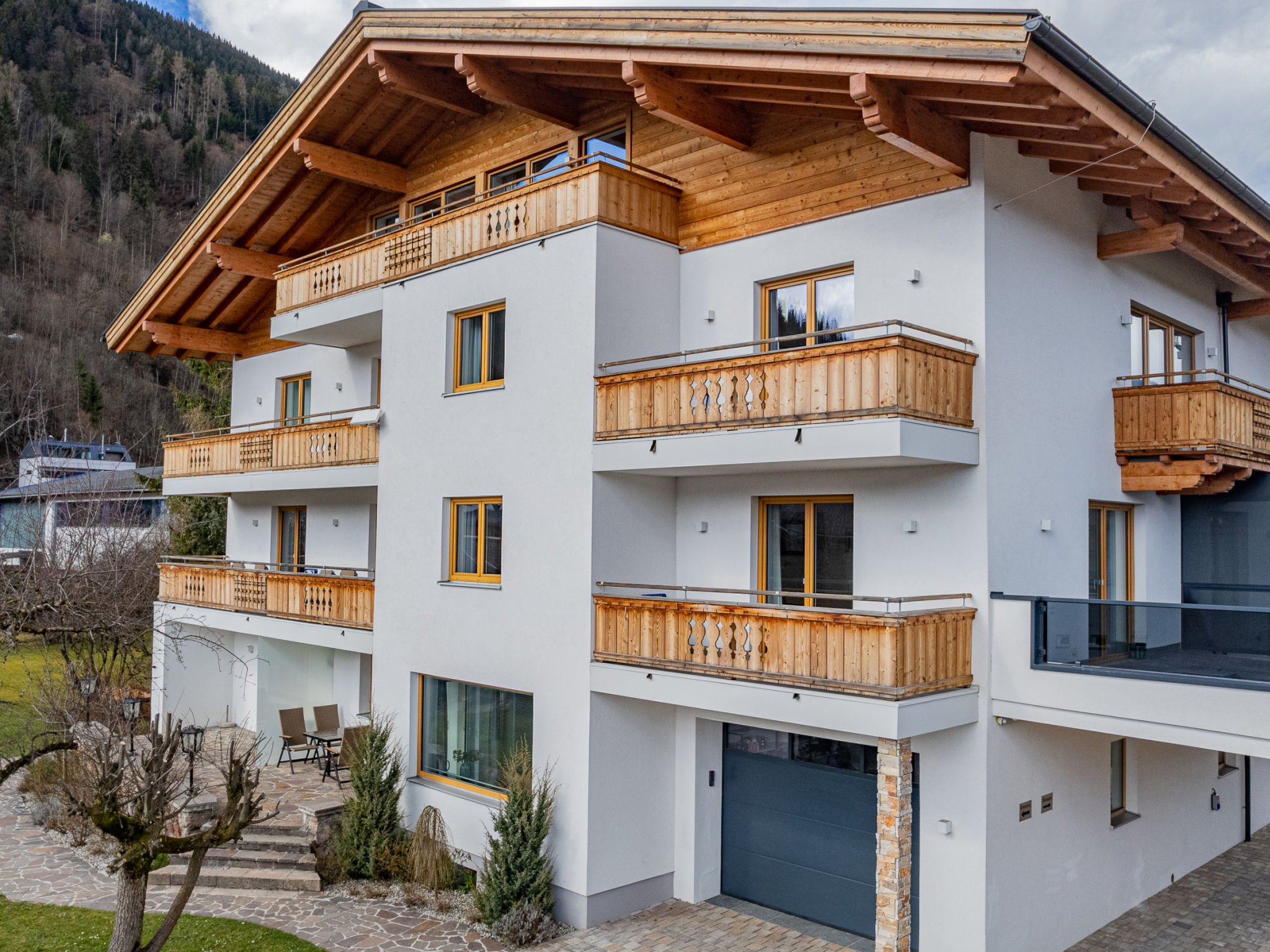 2 Rooms 3 people - Appartement de particulier Panorama App 2B am See, für 2-3, free WIFI - Zell am See