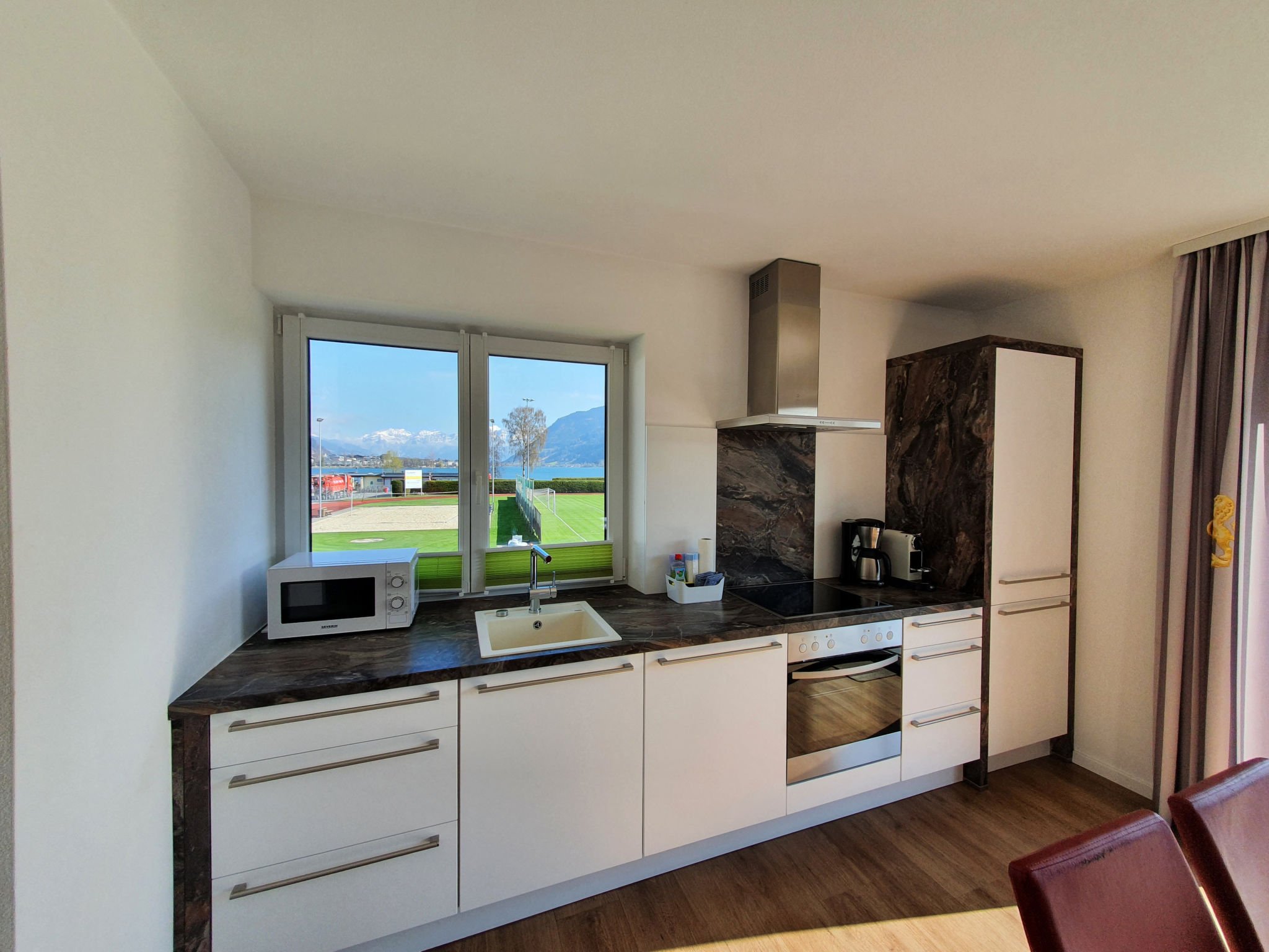 2 Rooms 4 people - Appartement de particulier Panorama App 2A am See, für max.4,free WIFI - Zell am See