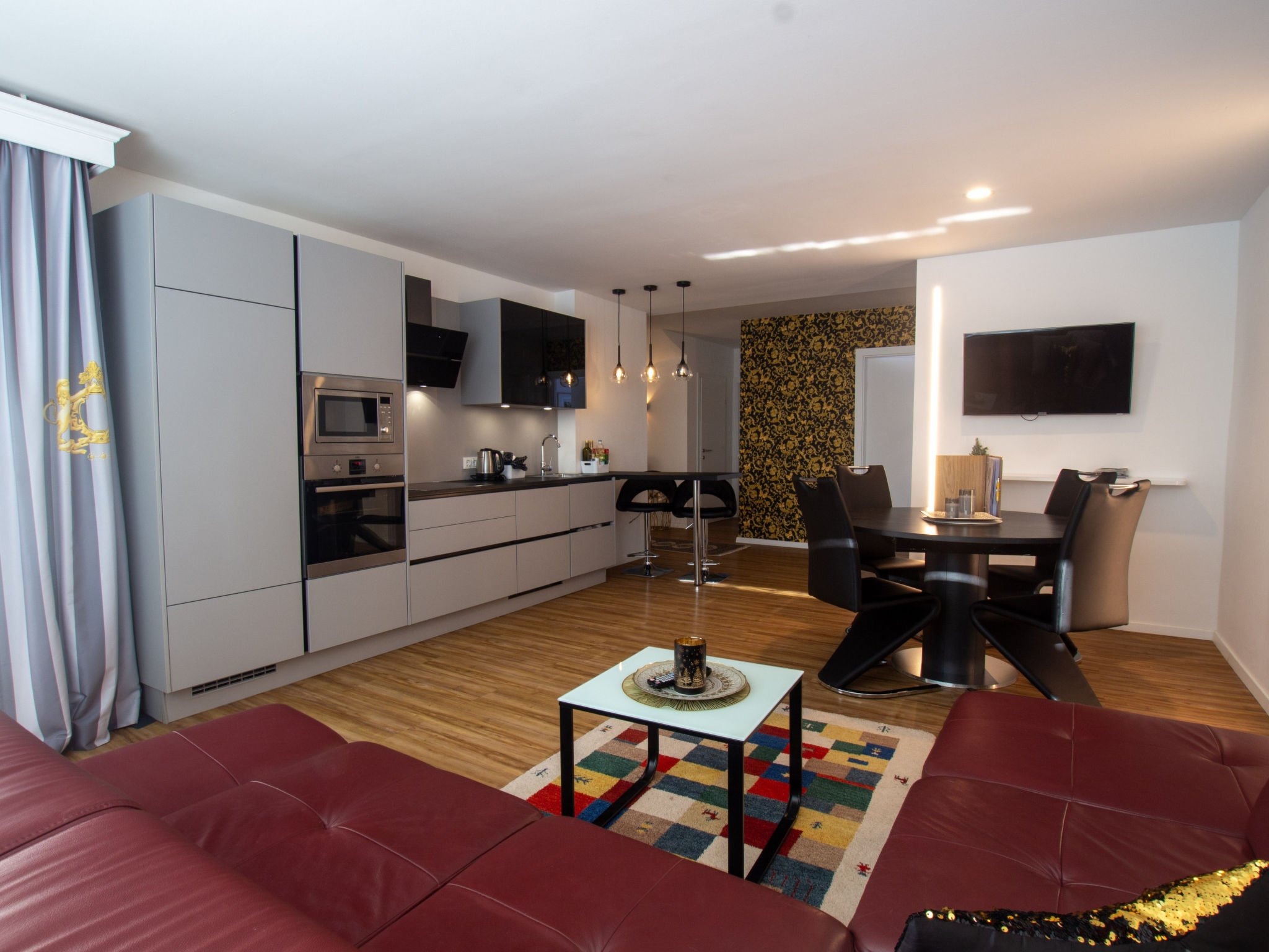 3 Rooms 4 People - Appartement de particulier Panorama App 1A Zell am See - Zell am See