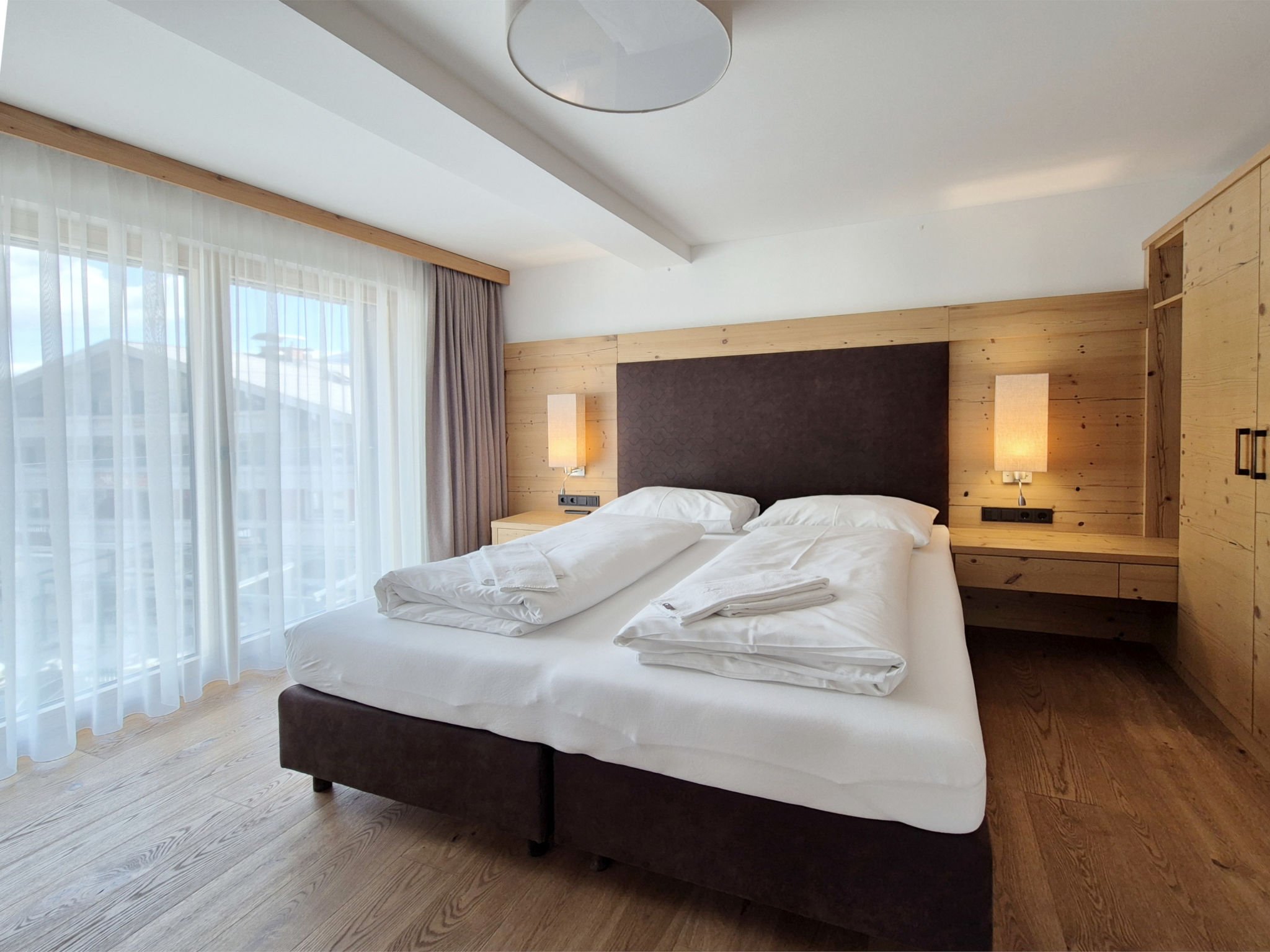 2 Rooms 3 people - Appartement de particulier 3_SPA Junior Suite 208 - Zell am See