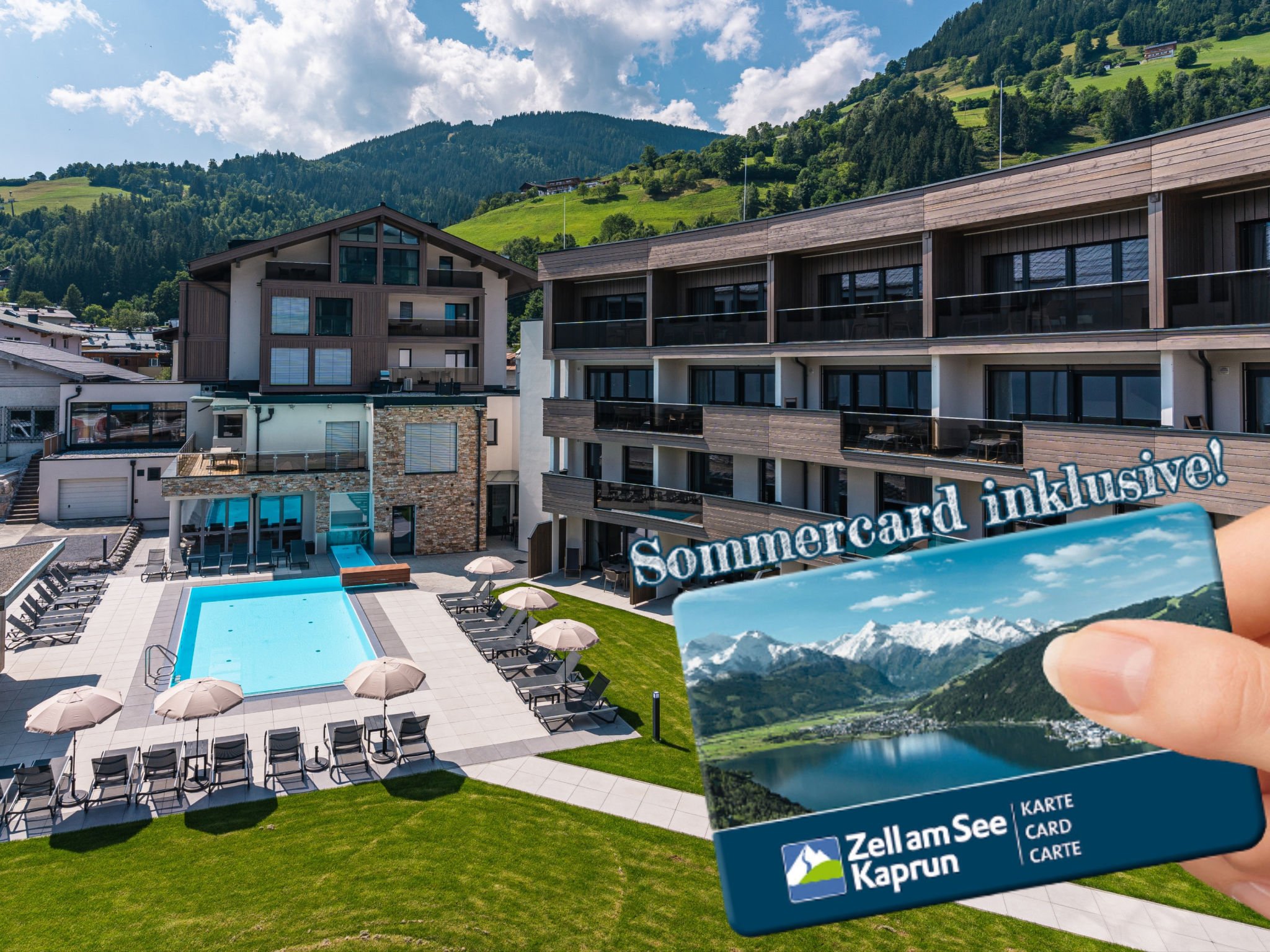 3 Rooms 4 Persons - Appartement de particulier 3_SPA Comfort Studio 103 - Zell am See