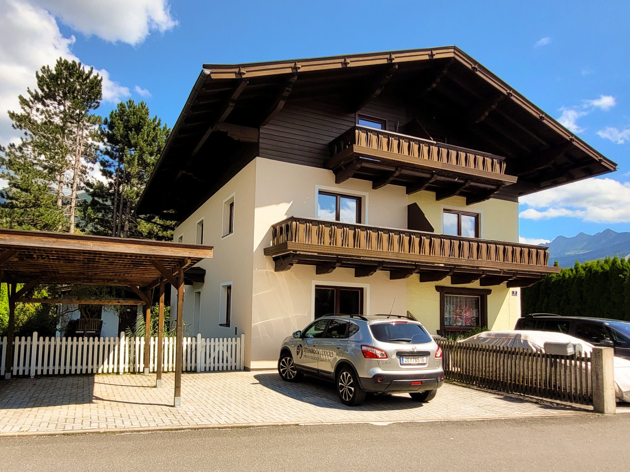 5 Rooms 8 people - Résidence de Tourisme The Steinbock Lodge - Zell am See