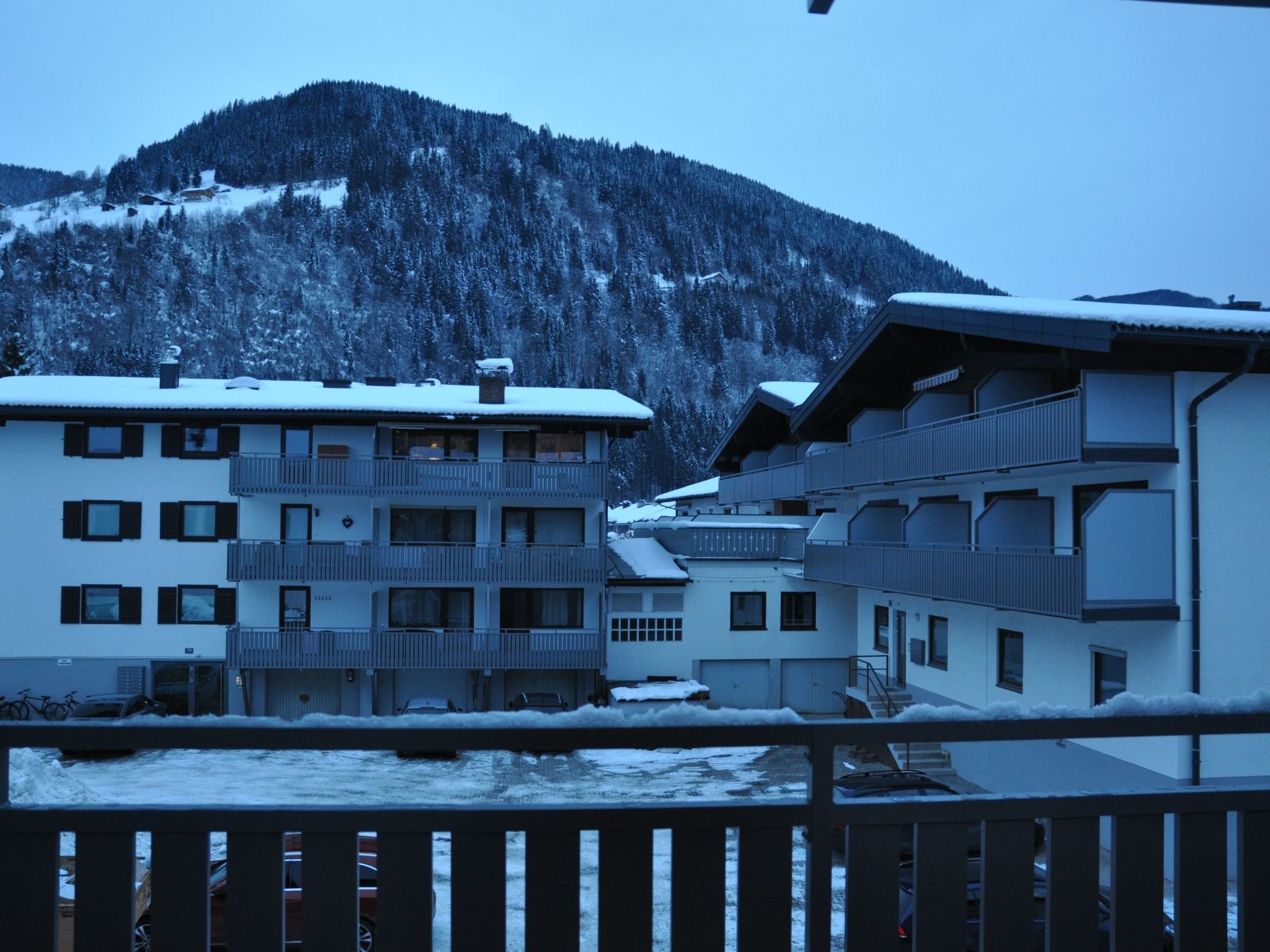 Appartement Apartment Liesl - Zell am See