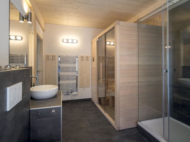 Résidence de Tourisme Superior #11 IR-Sauna&Sprudelwanne innen - Schaldming 