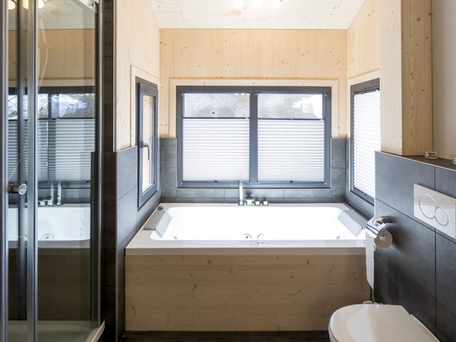 Résidence de Tourisme Superior #11 IR-Sauna&Sprudelwanne innen - Schaldming 
