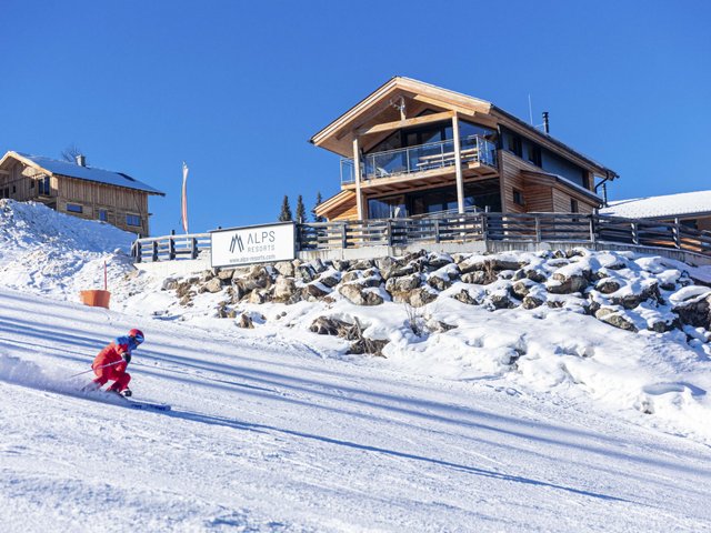 Résidence de Tourisme Superior #11 IR-Sauna&Sprudelwanne innen - Schaldming 