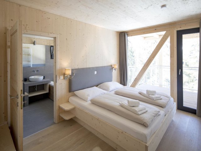 Résidence de Tourisme Superior #11 IR-Sauna&Sprudelwanne innen - Schaldming 