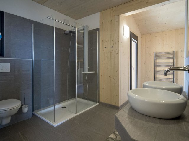 Résidence de Tourisme Superior #11 IR-Sauna&Sprudelwanne innen - Schaldming 