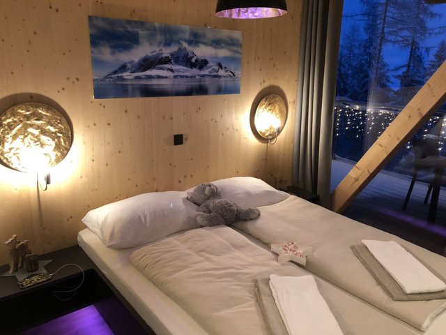 Résidence de Tourisme Superior # 04 Sauna&Sprudelwanne innen - Schaldming 