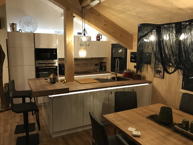 Résidence de Tourisme Superior # 04 Sauna&Sprudelwanne innen - Schaldming 