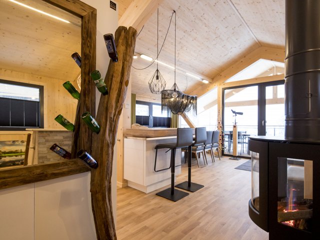 Résidence de Tourisme Superior # 04 Sauna&Sprudelwanne innen - Schaldming 