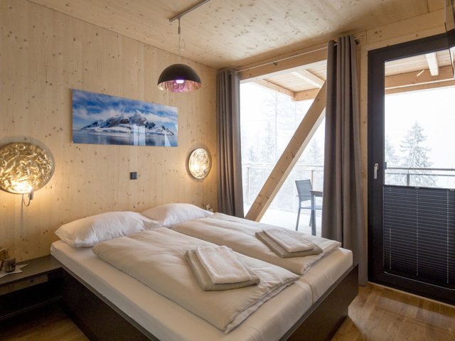 Résidence de Tourisme Superior # 04 Sauna&Sprudelwanne innen - Schaldming 