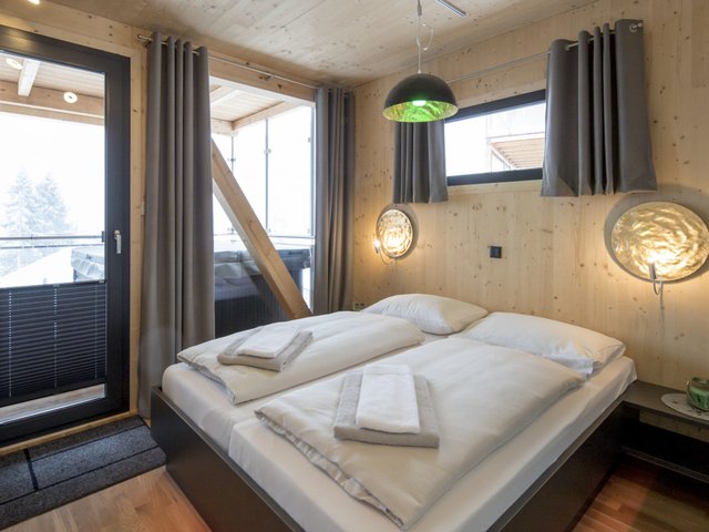 Résidence de Tourisme Superior # 04 Sauna&Sprudelwanne innen - Schaldming 