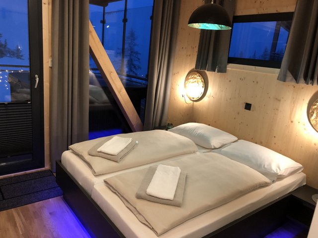 Résidence de Tourisme Superior # 04 Sauna&Sprudelwanne innen - Schaldming 