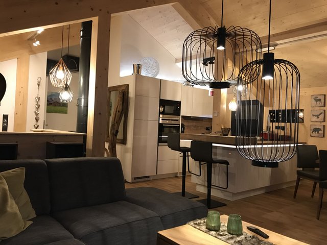Résidence de Tourisme Superior # 04 Sauna&Sprudelwanne innen - Schaldming 