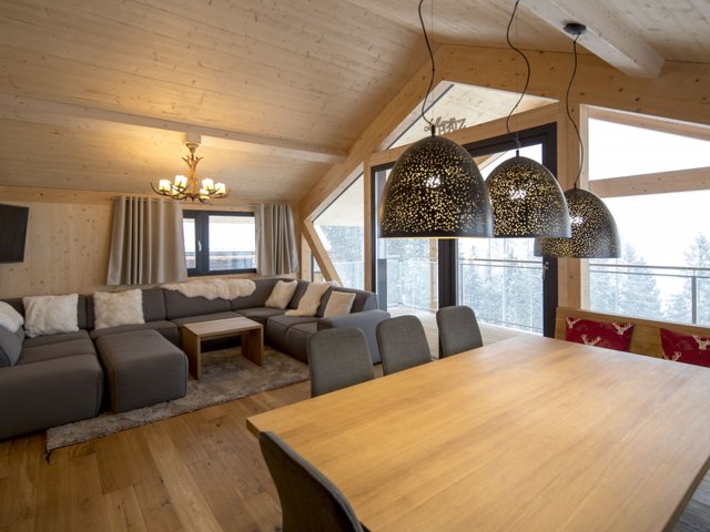 Résidence de Tourisme Superior # 04 Sauna&Sprudelwanne innen - Schaldming 