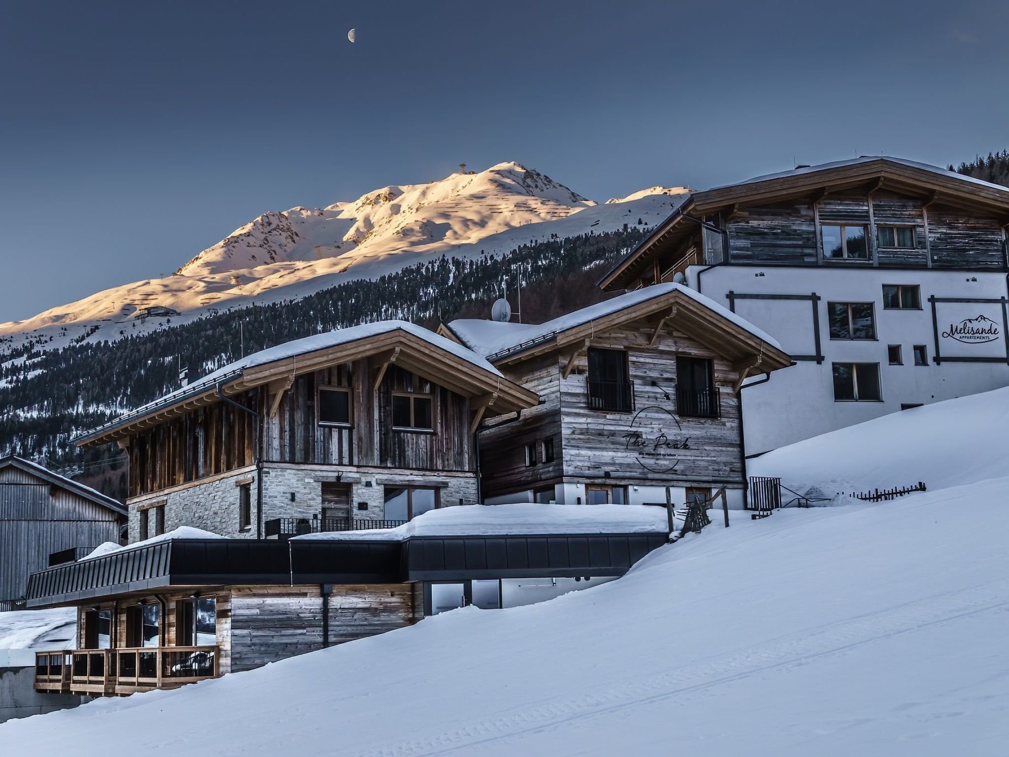 Appartement App. Dolomiten