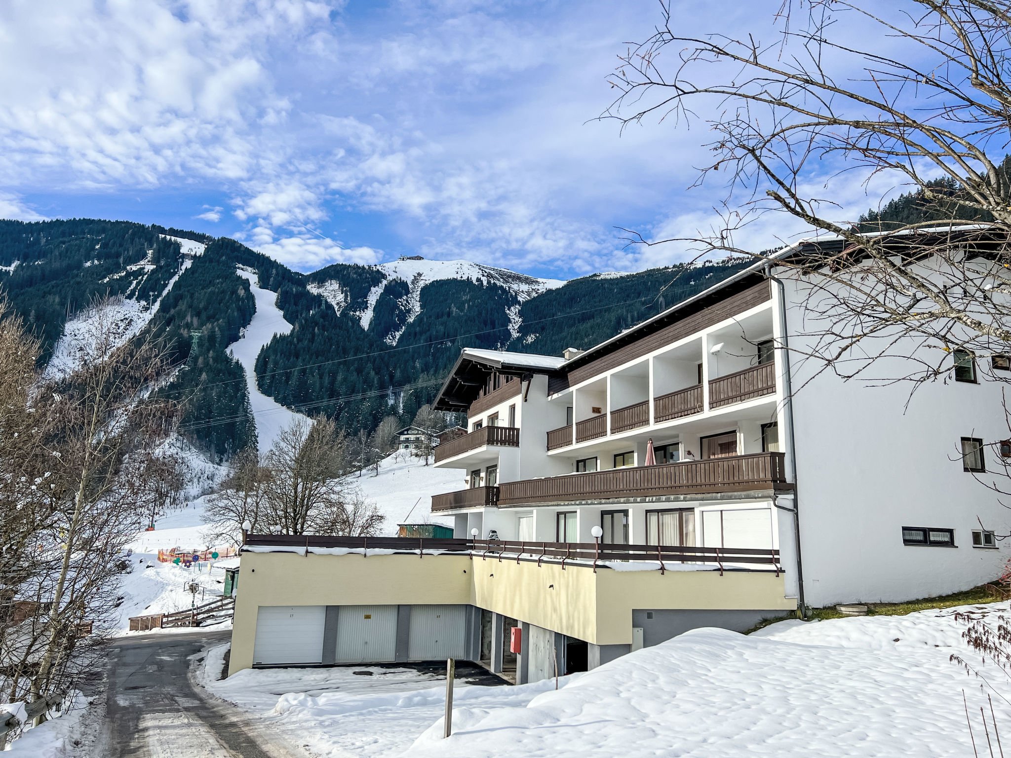 Appartement Sunshine Top 12